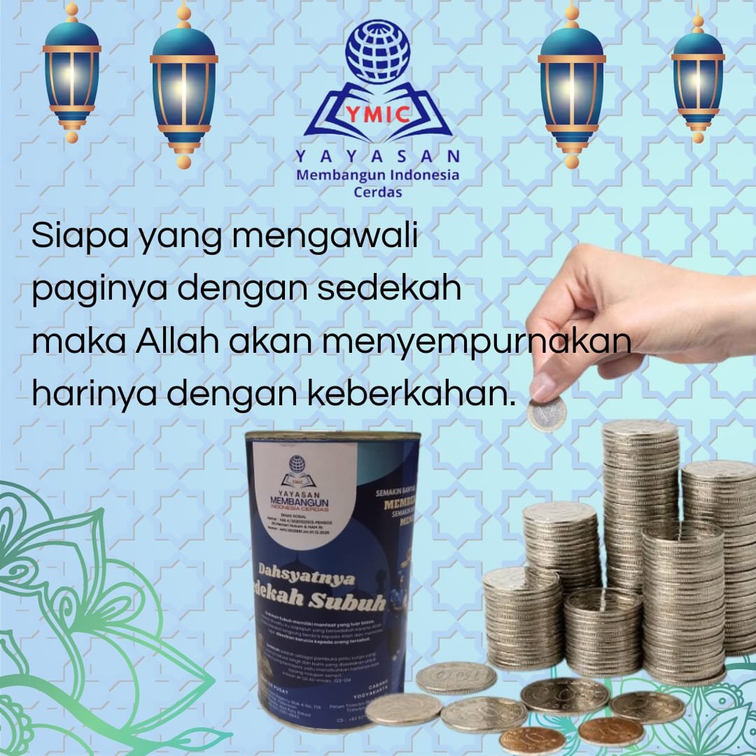 Infaq Shubuh